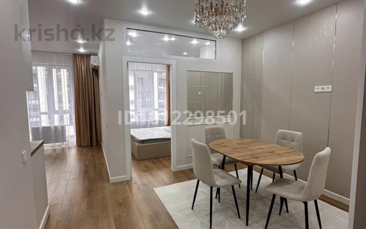 2-комнатная квартира · 40 м² · 3/9 этаж, мкр Шугыла, Алатау 12а/1 — Толе би -Алатау за 28.9 млн 〒 в Алматы, Наурызбайский р-н — фото 26