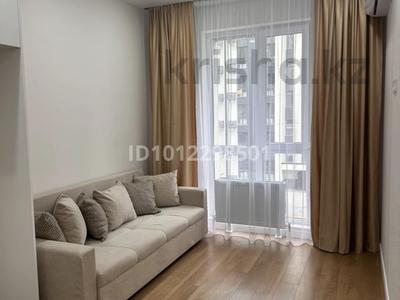2-бөлмелі пәтер · 40 м² · 3/9 қабат, мкр Шугыла, Алатау 12а/1 — Толе би -Алатау, бағасы: 28.3 млн ₸ в Алматы, Наурызбайский р-н