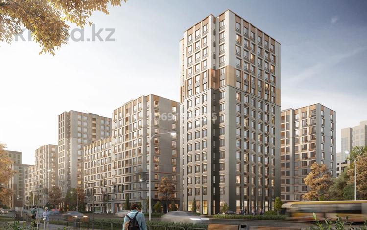 1-комнатная квартира, 40 м², 3/12 этаж, Ахмет Байтурсынулы 8