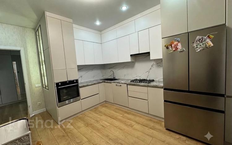 3-комнатная квартира · 113 м² · 2/9 этаж, касымханова 10 за 67 млн ₸ в Костанае — фото 3