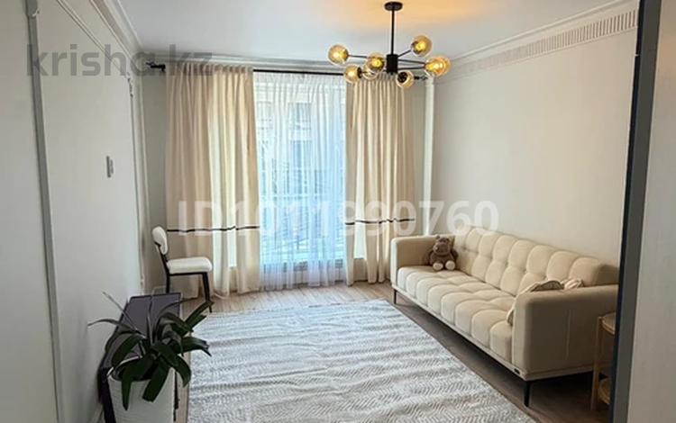 1-комнатная квартира · 36 м² · 2/5 этаж, E-125 27A — Қорғалжын-Мұхамедханова за 20.9 млн ₸ в Астане, Нура р-н — фото 2