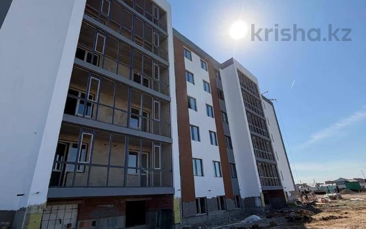 2-комнатная квартира · 62.3 м² · 4/5 этаж, Промышленная 50 за 24 млн ₸ в Костанае — фото 2