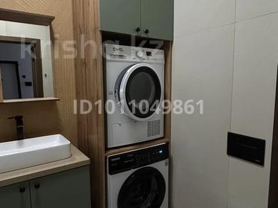 4-бөлмелі пәтер · 100 м² · 12/15 қабат, Толе би 16, бағасы: 71 млн ₸ в Астане, Нура р-н
