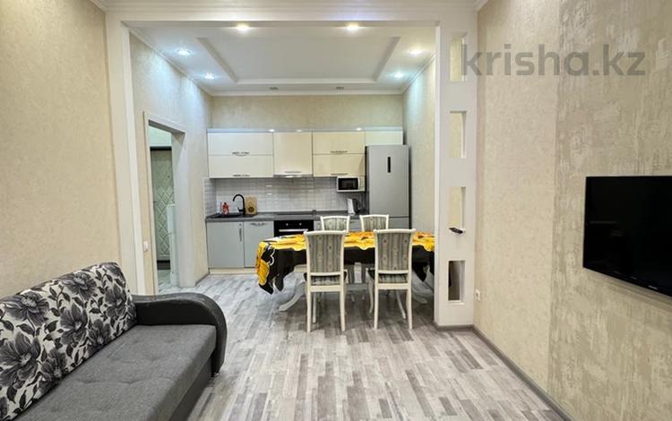 2-бөлмелі пәтер · 43 м² · 5/9 қабат, Камзина 41/1, бағасы: 15 000 ₸ в Павлодаре — фото 2