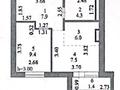 2-бөлмелі пәтер · 36.5 м² · 5/5 қабат, Акжан 12, бағасы: 19.5 млн ₸ в Астане — фото 3