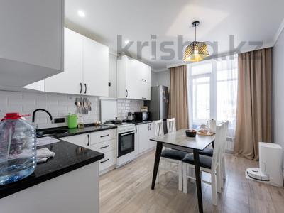 1-бөлмелі пәтер · 44.1 м² · 5/9 қабат, Фариза Онгарсынова 6, бағасы: 30 млн ₸ в Астане, Есильский р-н