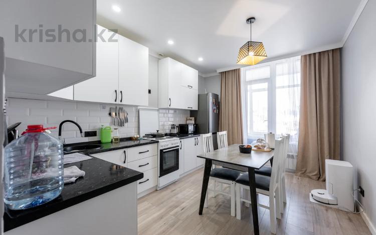 1-бөлмелі пәтер · 44.1 м² · 5/9 қабат, Фариза Онгарсынова 6, бағасы: 30 млн ₸ в Астане, Есильский р-н — фото 11