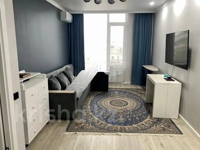 1-бөлмелі пәтер · 44.1 м² · 5/9 қабат, Фариза Онгарсынова 6, бағасы: 30 млн ₸ в Астане, Есильский р-н