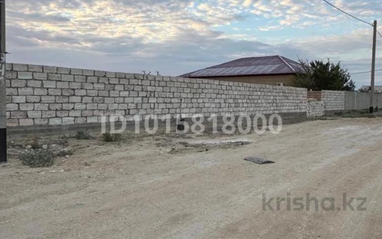 Жер телімі · 15 сотық, 4 квартл 942 — 2көше, бағасы: 3.5 млн ₸ в Саина Шапагатовой — фото 2