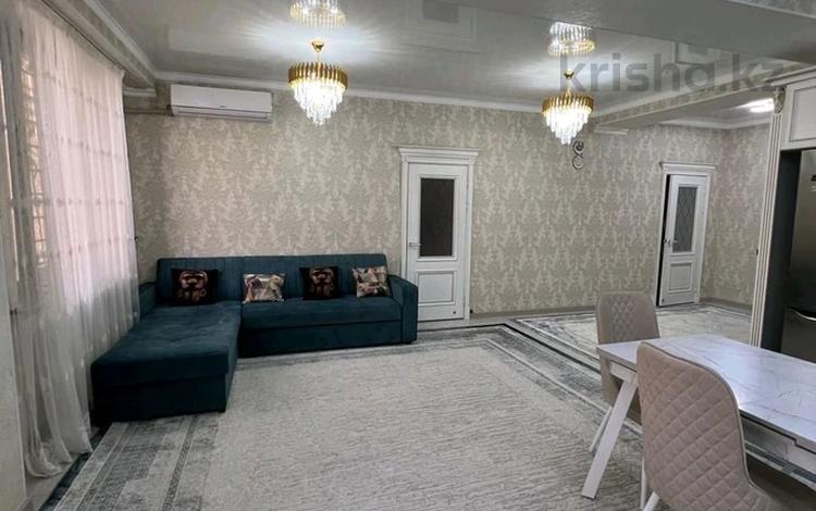 3-бөлмелі пәтер · 100 м² · 9/9 қабат, Нұрсәт ш/а, бағасы: 300 000 ₸ в Шымкенте, Каратауский р-н — фото 2