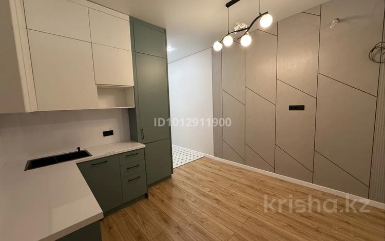 1-бөлмелі пәтер · 35.4 м² · 6/12 қабат, Жк Алтын ай 5, бағасы: 27 млн ₸ в Алматы, Алатауский р-н — фото 2