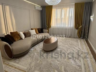 3-комнатная квартира · 102.2 м² · 4/5 этаж, Шевченко 7 — Наурыз парк за 51 млн 〒 в Жезказгане