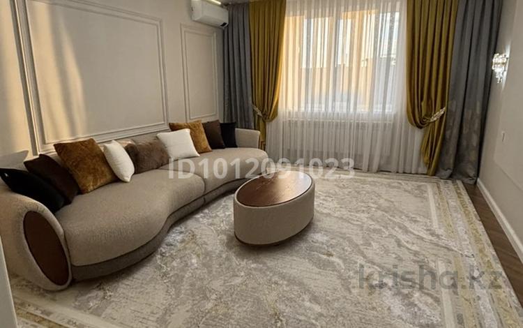 3-бөлмелі пәтер · 102.2 м² · 4/5 қабат, Шевченко 7 — Наурыз парк, бағасы: 51 млн ₸ в Жезказгане — фото 2