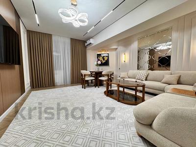 3-комнатная квартира · 95 м² · 6/13 этаж, Розыбакиева 247 за 800 000 ₸ в Алматы, Бостандыкский р-н