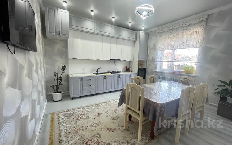 Отдельный дом · 5 комнат · 160 м² · 10 сот., Бестерек 10 за 42 млн 〒 в Талдыкоргане — фото 2