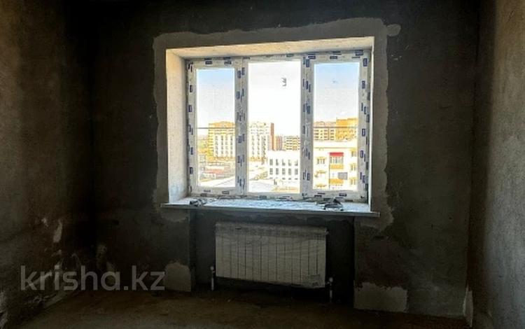 2-бөлмелі пәтер · 72 м² · 4/9 қабат, Алтын орда ш/а., бағасы: 30 млн ₸ в Актобе, мкр. Алтын орда — фото 3