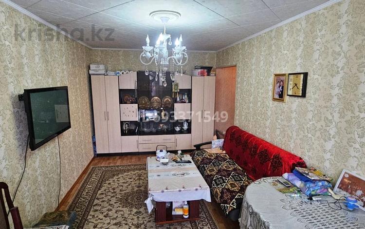 1-комнатная квартира, 33 м², 5/5 этаж, мкр Айнабулак-3 за 22 млн 〒 в Алматы, Жетысуский р-н — фото 2