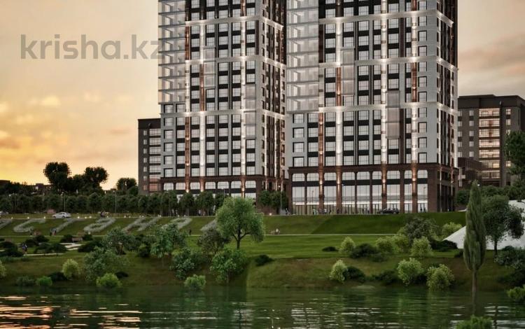 2-комнатная квартира · 79.3 м² · 10/14 этаж, Набережная улица 44 за 44.5 млн ₸ в Костанае — фото 2