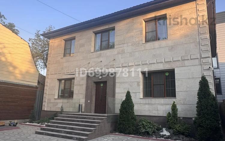 Отдельный дом · 4 комнаты · 250 м² · 4 сот., Хусаинова за 223.6 млн ₸ в Алматы, Бостандыкский р-н — фото 12