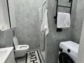 2-комнатная квартира · 45 м² · 8/15 этаж, Санжара Асфендиярова 8 за 23 000 ₸ в Астане, Нура р-н
