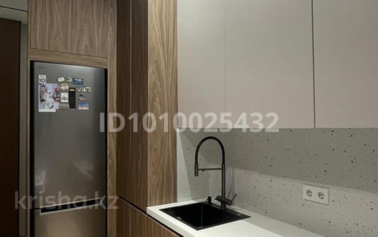 3-бөлмелі пәтер · 68 м² · 12/12 қабат, Бауыржана Момышулы 5 — Монке би, бағасы: ~ 48 млн ₸ в Алматы, Алатауский р-н — фото 2