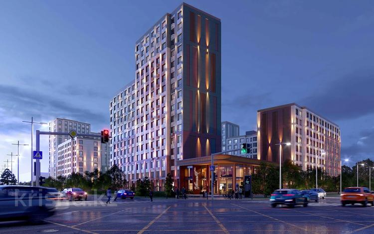 2-комнатная квартира · 57.65 м², Казыбек би 41/1 за ~ 25.7 млн 〒 в Астане, Нура р-н — фото 66