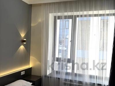 2-комнатная квартира · 57.1 м² · 11/12 этаж, Кармысова 84/2 за 78 млн ₸ в Алматы, Медеуский р-н