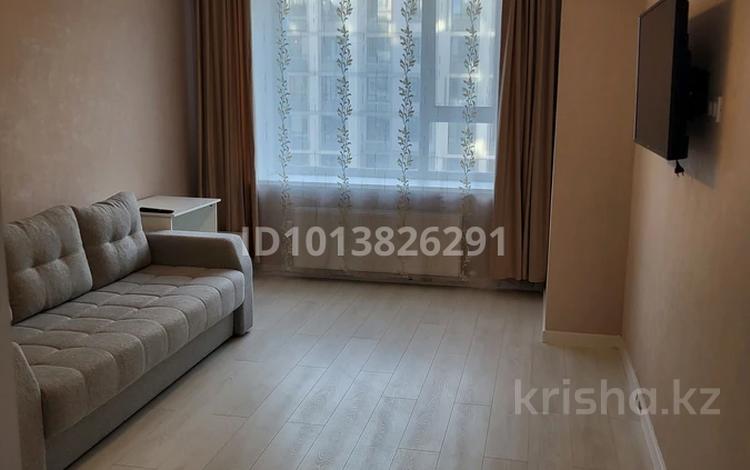 1-комнатная квартира · 40 м², Толе би 63 за 250 000 ₸ в Астане, Нура р-н — фото 2