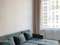 1-комнатная квартира · 40 м² · 4/12 этаж, Бухар Жырау 33 — Аль Фараби-Бухар Жырау за 260 000 ₸ в Астане, Есильский р-н