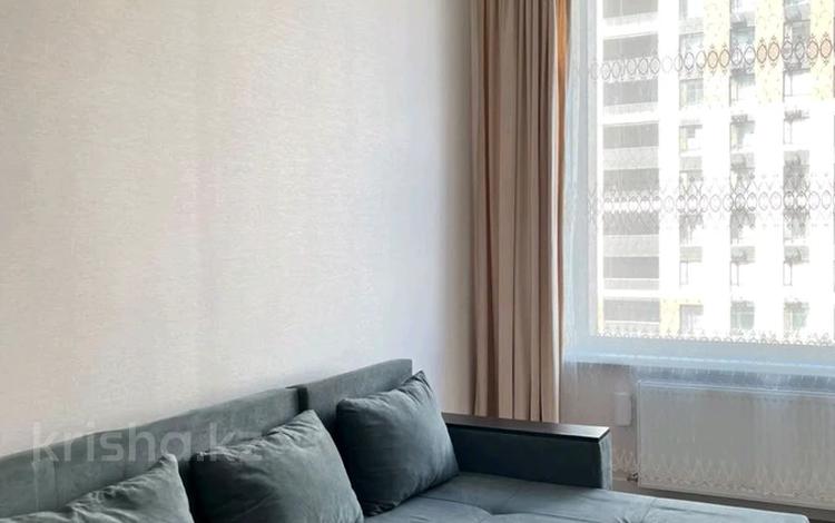 1-комнатная квартира · 40 м² · 4/12 этаж, Бухар Жырау 33 — Аль Фараби-Бухар Жырау за 260 000 ₸ в Астане, Есильский р-н — фото 13