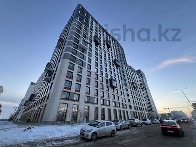 2-комнатная квартира · 52.1 м², Е-36 5 за ~ 35.9 млн 〒 в Астане, Нура р-н