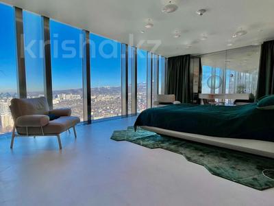 2-комнатная квартира · 217 м² · 34/37 этаж, Аль-Фараби за 1.5 млрд ₸ в Алматы, Бостандыкский р-н