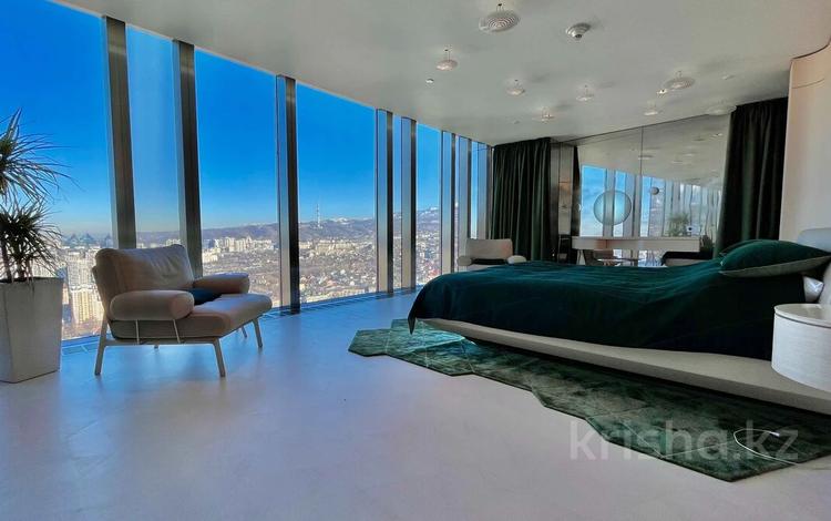 2-комнатная квартира · 217 м² · 34/37 этаж, Аль-Фараби за 1.5 млрд ₸ в Алматы, Бостандыкский р-н — фото 32