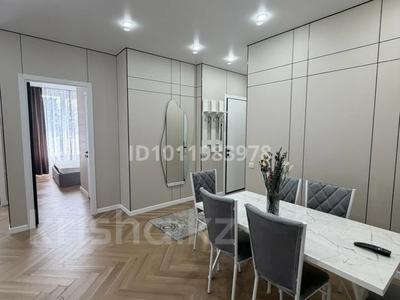 4-бөлмелі пәтер · 80 м² · 19/20 қабат, Тургут Озала 237, бағасы: 65 млн ₸ в Алматы, Бостандыкский р-н