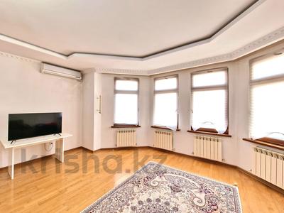 3-бөлмелі пәтер · 153.3 м² · 4/7 қабат, Аль-Фараби 100 — Аль-Фараби - р. Есентай, бағасы: 108 млн ₸ в Алматы, Медеуский р-н