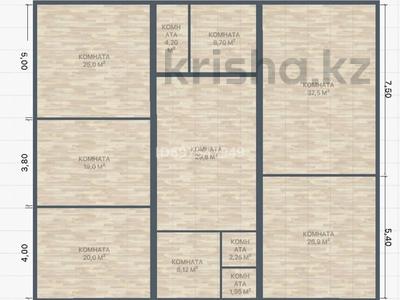 Отдельный дом • 4 комнаты • 200 м² • 8 сот., мкр. Алтын орда — Тойота центр за 85 млн 〒 в Актобе, мкр. Алтын орда