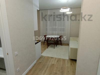 1-комнатная квартира · 38 м² · 2/9 этаж, Толе би 12/1 за 260 000 ₸ в Астане, Есильский р-н