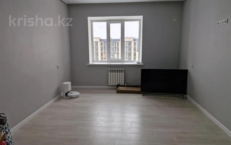 2-комнатная квартира · 60 м² · 8/9 этаж, мкр Юго-Восток, ул. Муканова за 30 млн ₸ в Караганде, Казыбек би р-н — фото 2