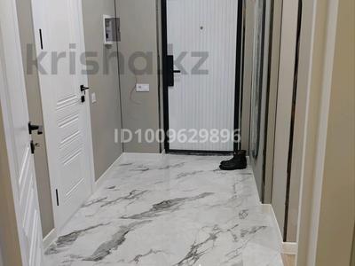 2-бөлмелі пәтер · 56.1 м² · 7/12 қабат, мкр Шымсити, Туркия 1/27, бағасы: 27.5 млн ₸ в Шымкенте, Абайский р-н