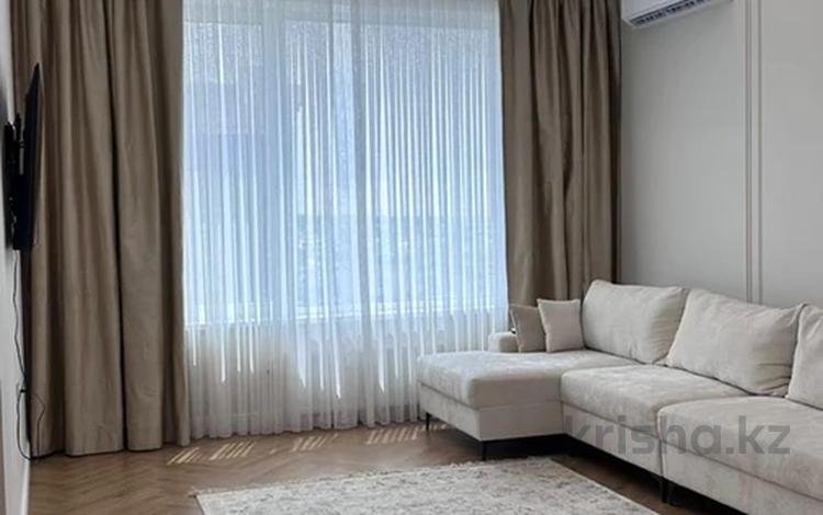 2-комнатная квартира · 75 м² · 12/14 этаж, К. Толеметова за 390 000 〒 в Шымкенте, Каратауский р-н — фото 2