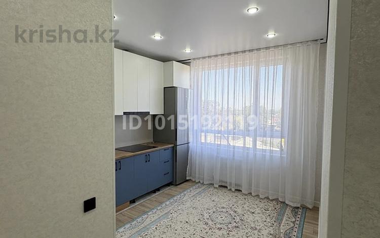 2-бөлмелі пәтер · 43 м² · 4/9 қабат, Бурундайская 91, бағасы: 270 000 ₸ в Алматы, Жетысуский р-н — фото 2