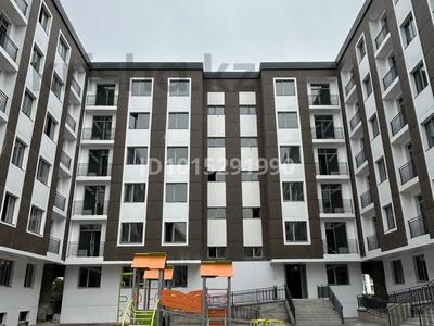 2-комнатная квартира · 56 м² · 6/6 этаж, мкр Кайрат за 35.3 млн ₸ в Алматы, Турксибский р-н