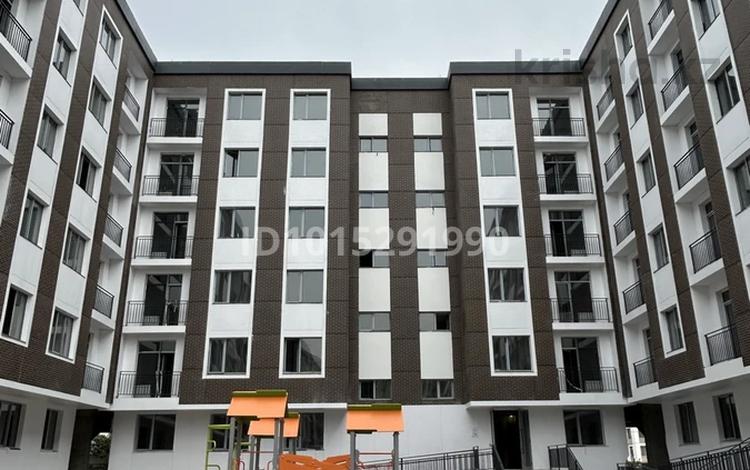 2-комнатная квартира · 56 м² · 6/6 этаж, мкр Кайрат за 35.3 млн ₸ в Алматы, Турксибский р-н — фото 2