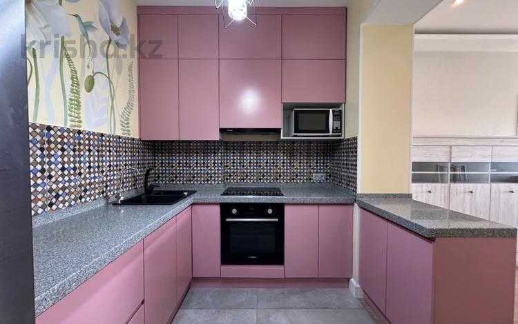 3-бөлмелі пәтер · 100 м² · 8/13 қабат, Ходжанова 77/1 — Ходжанова - Аль-Фараби, бағасы: 550 000 ₸ в Алматы, Бостандыкский р-н — фото 11