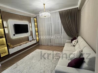 3-бөлмелі пәтер · 104 м² · 3/5 қабат, 1 переулок Мангилик ел 12а, бағасы: 56.5 млн ₸ в Таразе