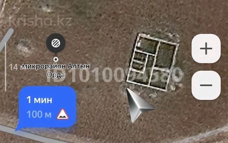 Жер телімі · 20 сотық, Алтын Орда ш/а без номера — Возле улицы Кенбулак, Жаксыкол, бағасы: 8 млн ₸ в Шымкенте, Каратауский р-н — фото 2