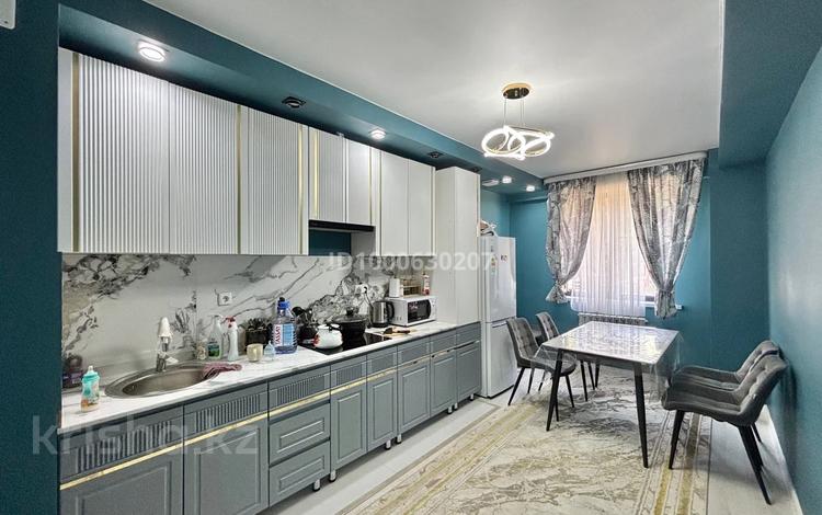 3-комнатная квартира · 73.2 м² · 1/13 этаж, Толе би 189/3 — Гагарина за 63 млн 〒 в Алматы, Алмалинский р-н — фото 32