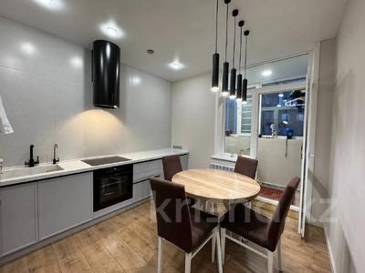 3-комнатная квартира · 77.5 м² · 6/9 этаж, А62 участок 2 за 44.5 млн 〒 в Астане, Алматы р-н