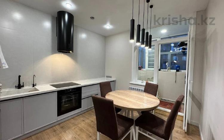 3-комнатная квартира · 77.5 м² · 6/9 этаж, А62 участок 2 за 50 млн ₸ в Астане, Алматы р-н — фото 19
