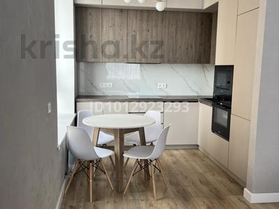 2-бөлмелі пәтер · 54 м² · 5 қабат, Казыбек би 3/2, бағасы: 300 000 ₸ в Астане, Нура р-н